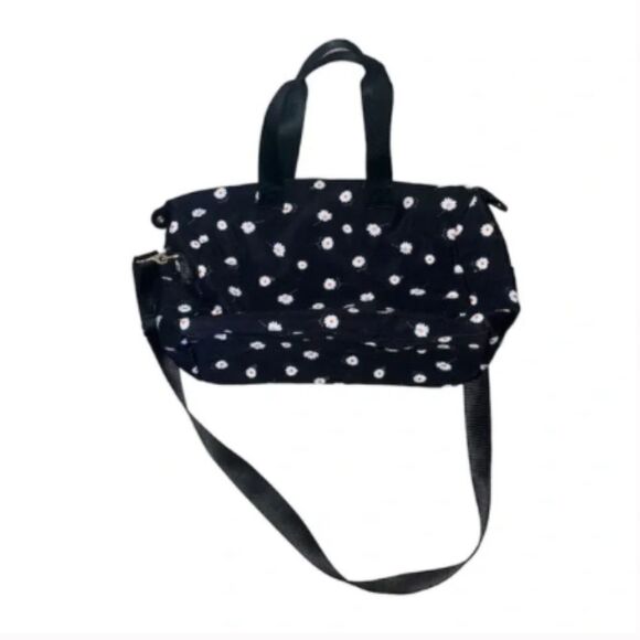 Women's Alice & Olivia Daisy Print Weekender Bag - Picture 1 of 9